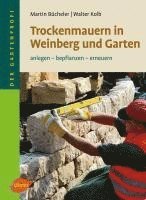 bokomslag Trockenmauern in Weinberg und Garten