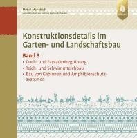 bokomslag Konstruktionsdetails im Garten- und Landschaftsbau