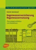 bokomslag Regenwasserversickerung, Regenwassernutzung