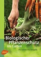 bokomslag Biologischer Pflanzenschutz im Garten