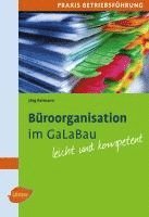 bokomslag Büroorganisation im GaLaBau