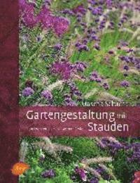 bokomslag Gartengestaltung mit Stauden