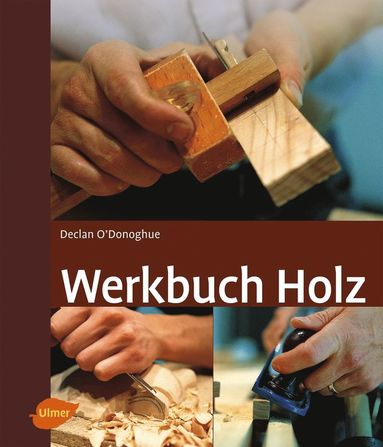 bokomslag Werkbuch Holz