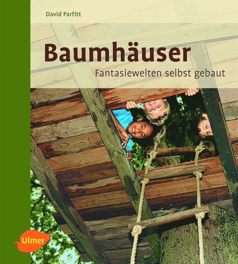 David Parfitt - Baumhäuser, Häftad