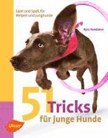 bokomslag 51 Tricks für junge Hunde