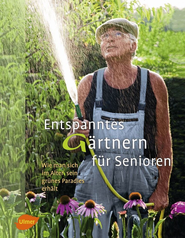 Patty Cassidy - Entspanntes Gärtnern für Senioren, Inbunden