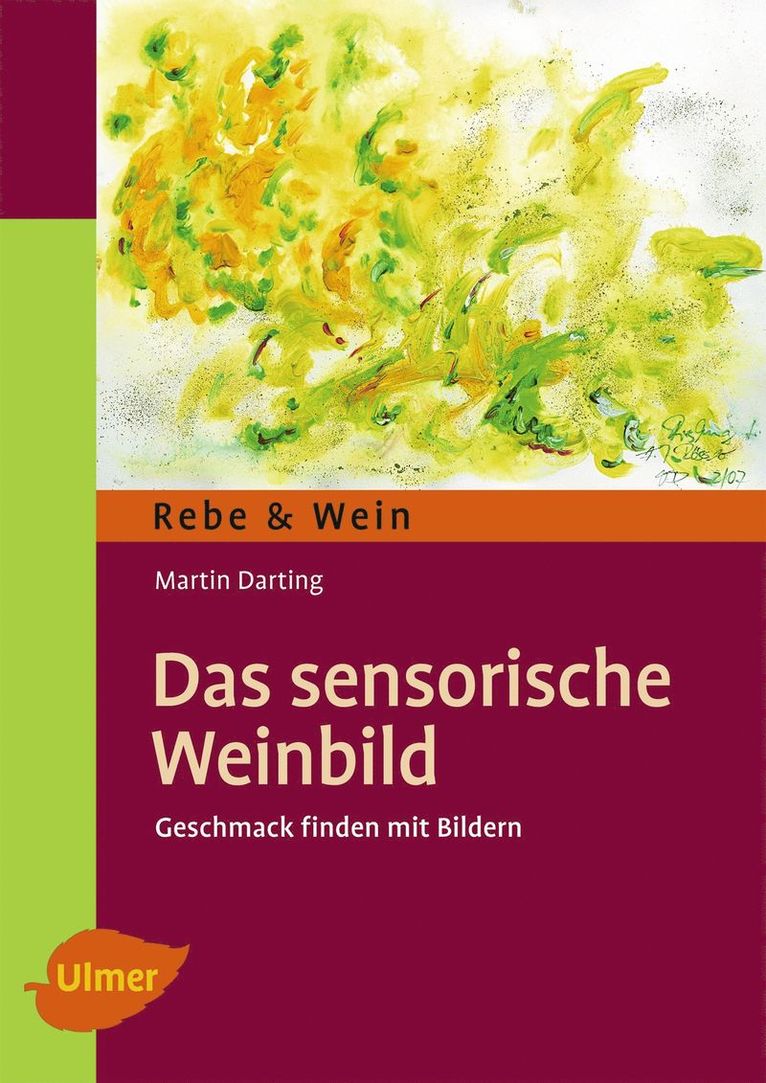 Martin Darting - Das Sensorische Weinbild, Häftad