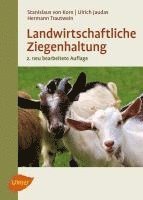 bokomslag Landwirtschaftliche Ziegenhaltung