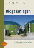 bokomslag Biogasanlagen