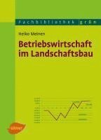 bokomslag Betriebswirtschaft im Landschaftsbau