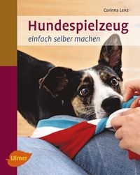 bokomslag Hundespielzeug einfach selber machen