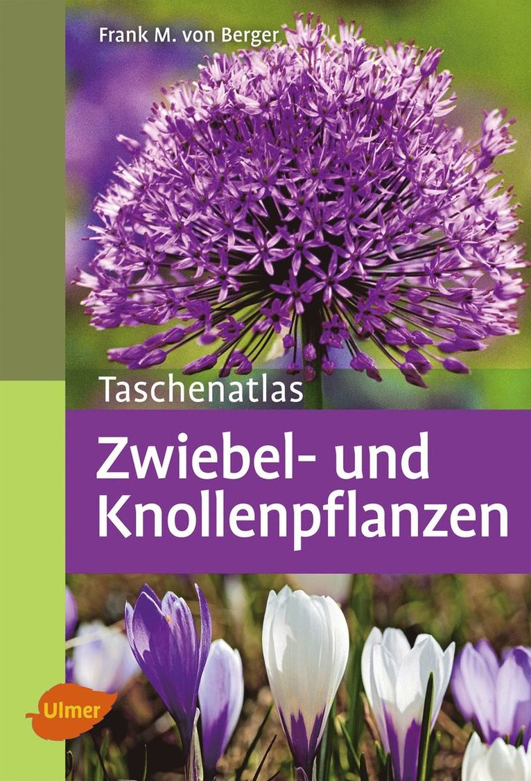 Taschenatlas Zwiebel- und Knollenpflanzen 1