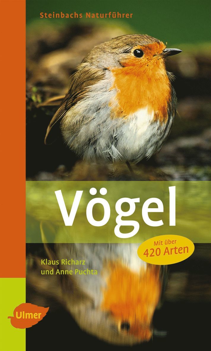 Steinbachs Naturführer Vögel 1