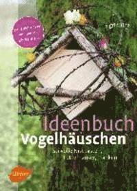 bokomslag Ideenbuch Vogelhäuschen