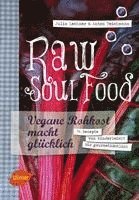 Julia Lechner, Anton Teichmann - Raw Soul Food, Inbunden