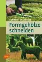 bokomslag Formgehölze schneiden