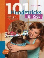 bokomslag 101 Hundetricks für Kids