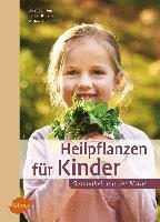 bokomslag Heilpflanzen für Kinder