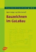 bokomslag Bauzeichnen im GaLaBau