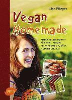bokomslag Vegan Homemade