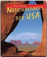 Reise durch die Nationalparks der USA, Inbunden