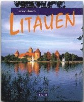 bokomslag Reise durch Litauen