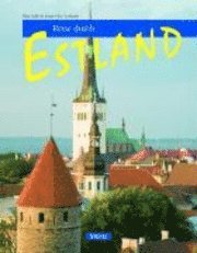 Ernst-Otto Luthardt - Reise durch Estland, Inbunden