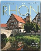 bokomslag Bayerische Rhön