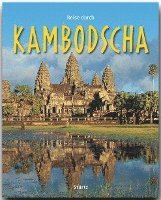 Hans H. Krüger - Reise durch Kambodscha, Inbunden