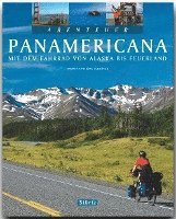 bokomslag Abenteuer Panamericana
