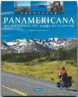 Andrea Schuster, Jörg Schuster - Abenteuer Panamericana, Inbunden