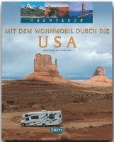 bokomslag Abenteuer: Mit dem Wohnmobil durch die USA