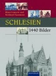 bokomslag Schlesien in 1440 Bildern