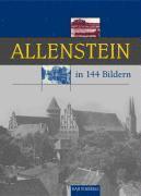 bokomslag Allenstein in 144 Bildern