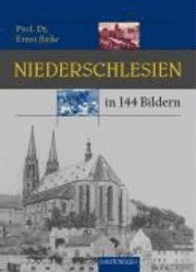 bokomslag Niederschlesien in 144 Bildern