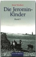 bokomslag Die Jeromin-Kinder 01