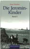 bokomslag Die Jeromin-Kinder 01