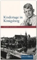 bokomslag Kindertage in Königsberg