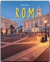 Klaus Hillingmeier - Reise durch Rom, Inbunden
