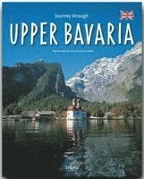 Ernst-Otto Luthardt - Journey through Upper Bavaria, Inbunden
