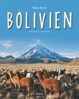 Andreas Drouve - Reise durch Bolivien, Inbunden
