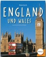 Klaus Hillingmeier - Reise durch England und Wales, Inbunden
