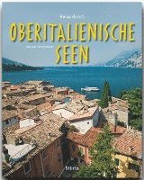 bokomslag Reise durch die Oberitalienischen Seen