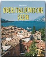 Michael Kühler - Reise durch die Oberitalienischen Seen, Inbunden