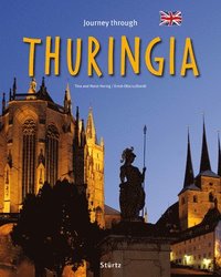bokomslag Journey Through Thuringia