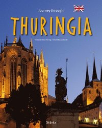 bokomslag Journey through Thuringia