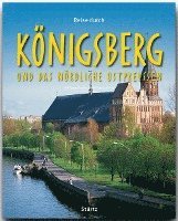 bokomslag Reise durch Königsberg und das nördliche Ostpreussen
