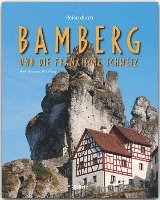 bokomslag Reise durch Bamberg und die Fränkische Schweiz