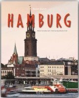 bokomslag Reise durch Hamburg