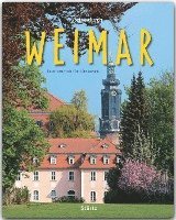 bokomslag Reise durch Weimar